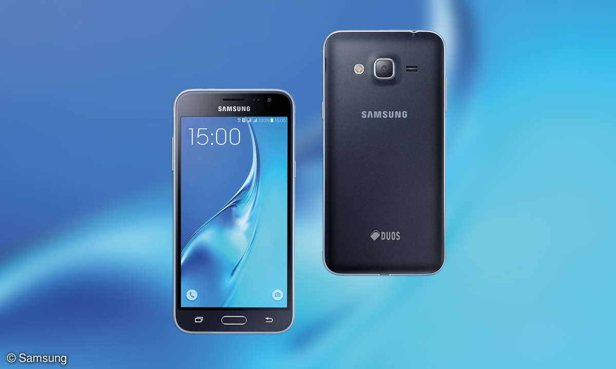 Samsung Galaxy J3 (2016)