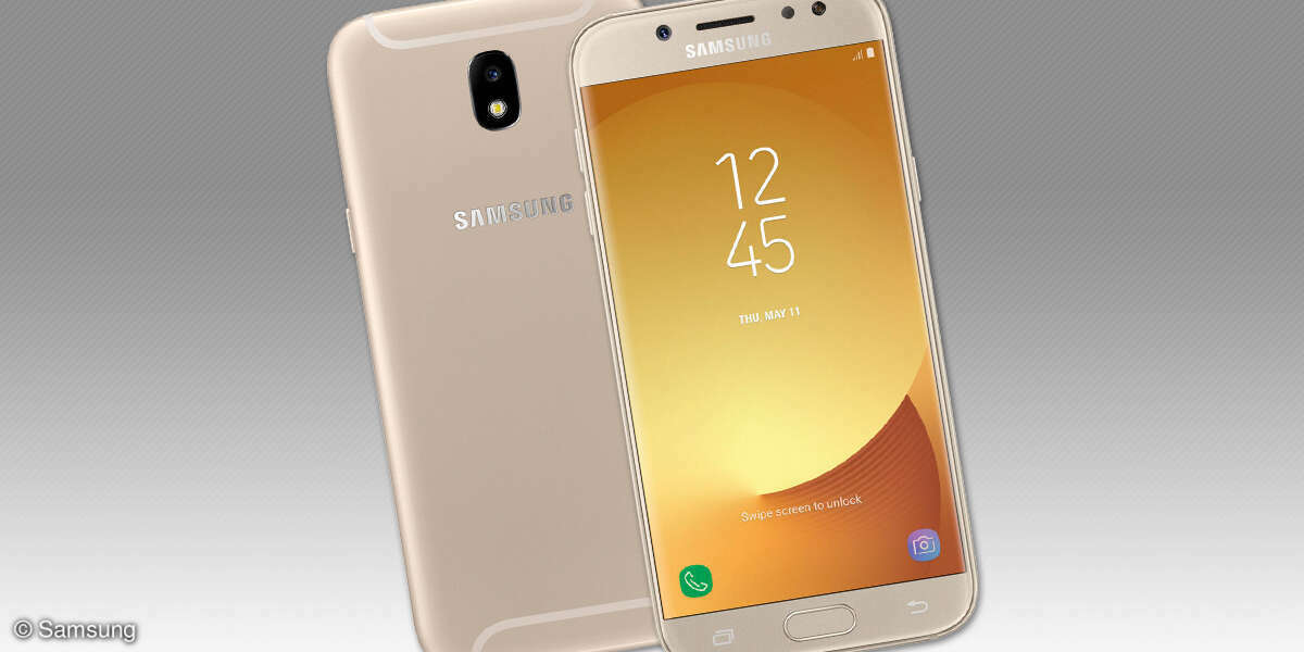 Galaxy J5 (2017) DUOS