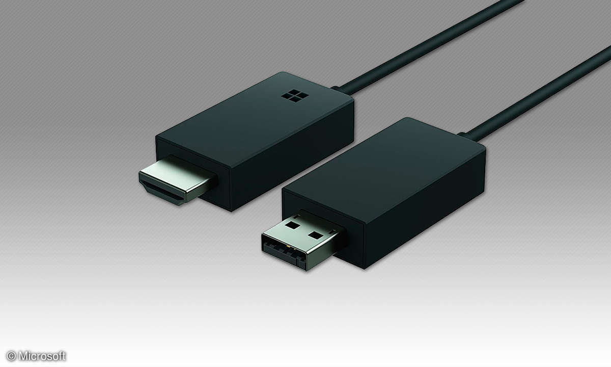 Microsoft Wireless Adapter