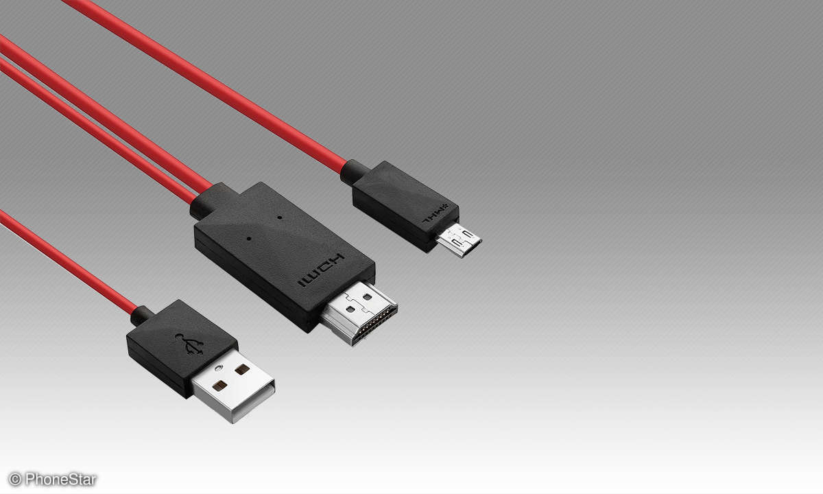 MHL-Adapter