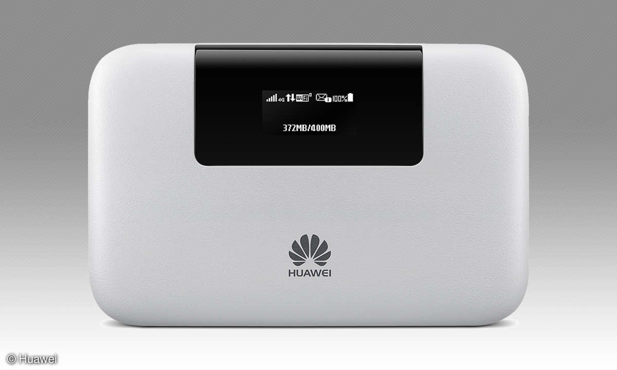 LTE-Hotspots - Huawei