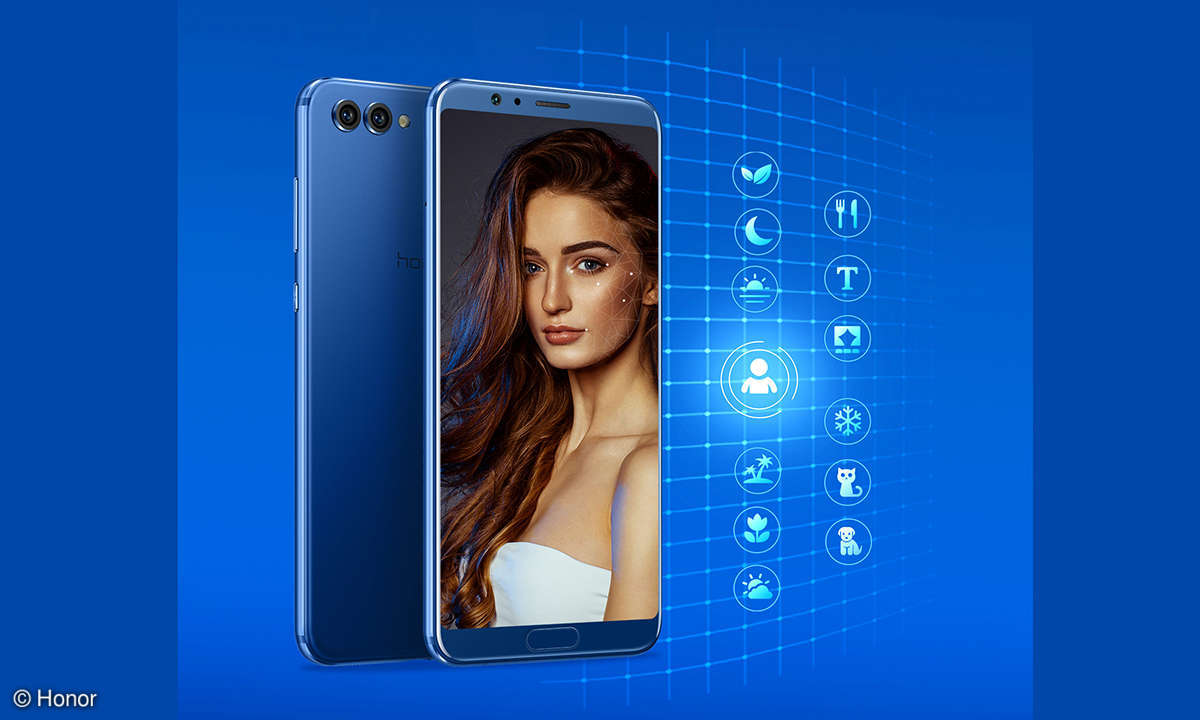 Honor View 10