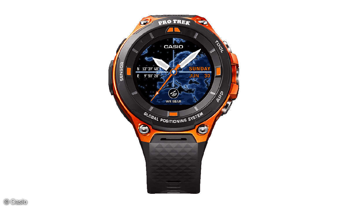 Casio WSD-F20