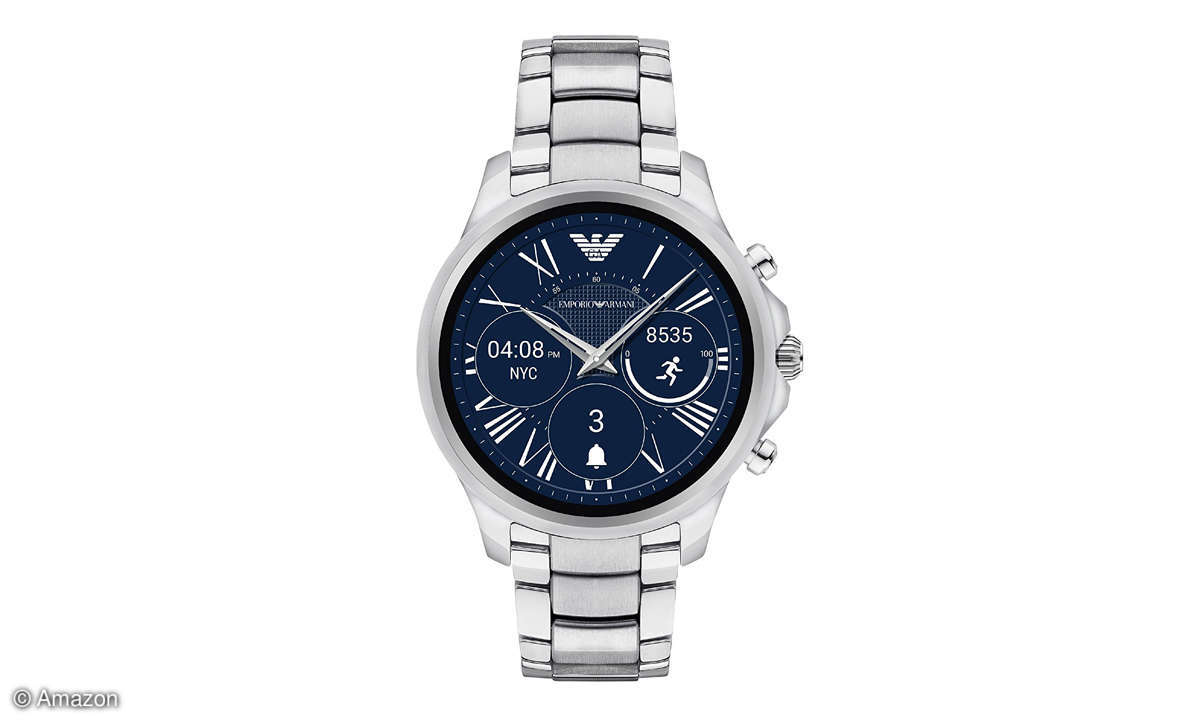 Emporio Armani Connected Touchscreen