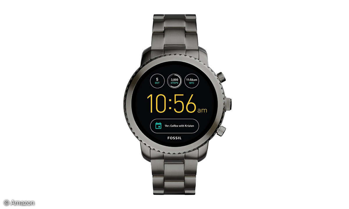 Fossil Q Explorist