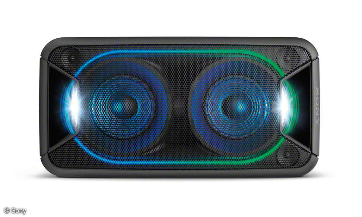 Sony Bluetooth-Speaker GTK-XB90
