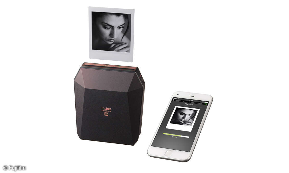 Fujifilm Instax Share Sp-3