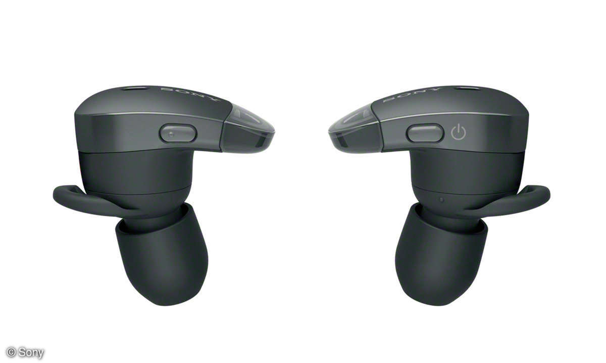 Sony Bluetooth-Ohrstecker WF-1000X