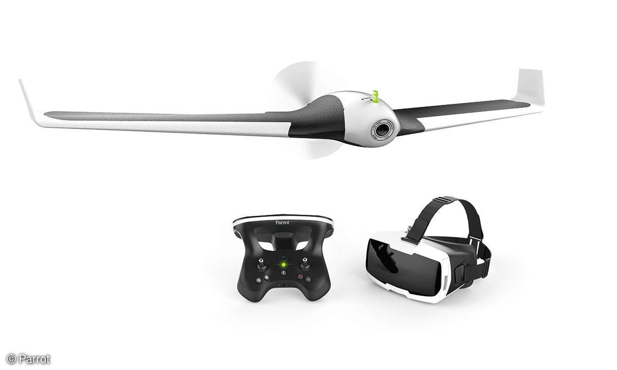 Drohne Disco FPV von Parrot