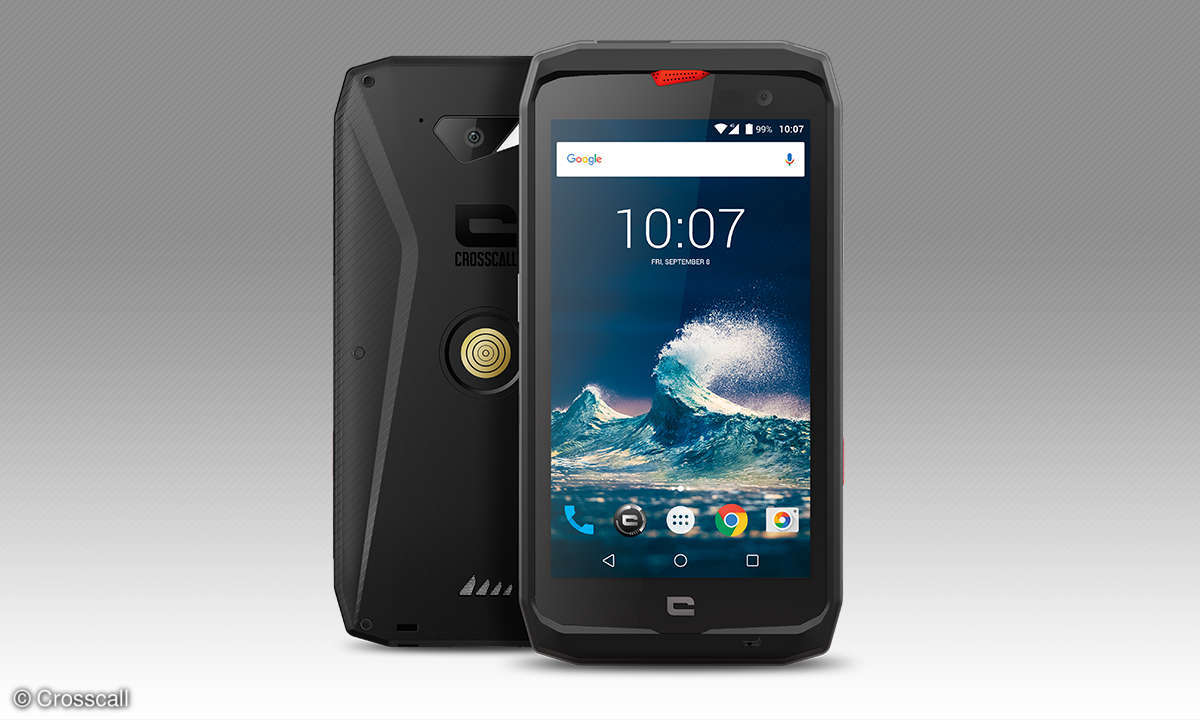 Crosscall Action X3 Outdoor-Phone