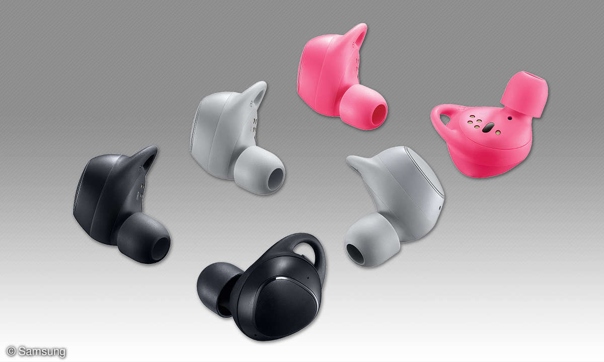 Samsung Gear IconX (2018) Bluetooth-In-Ears