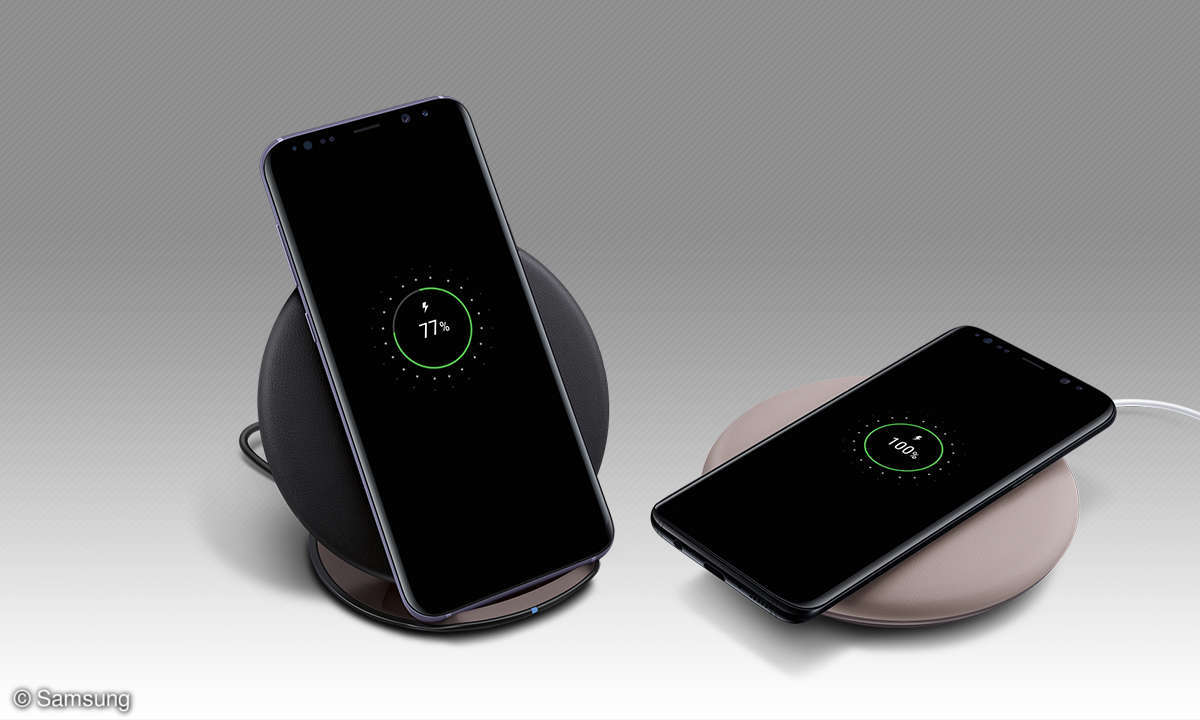 Samsung Schnellladestation EP-NG 930