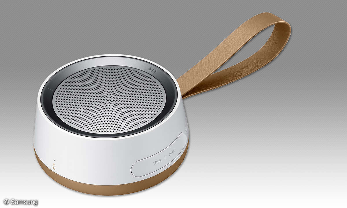 Samsung Bluetooth-Lautsprecher Scop