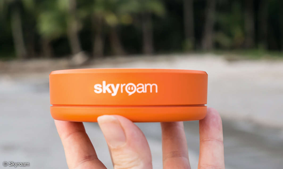 Skyroam Solis