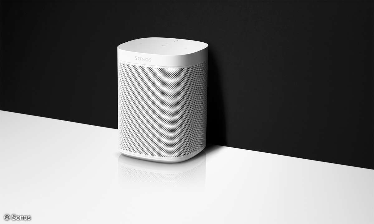 Sonos One