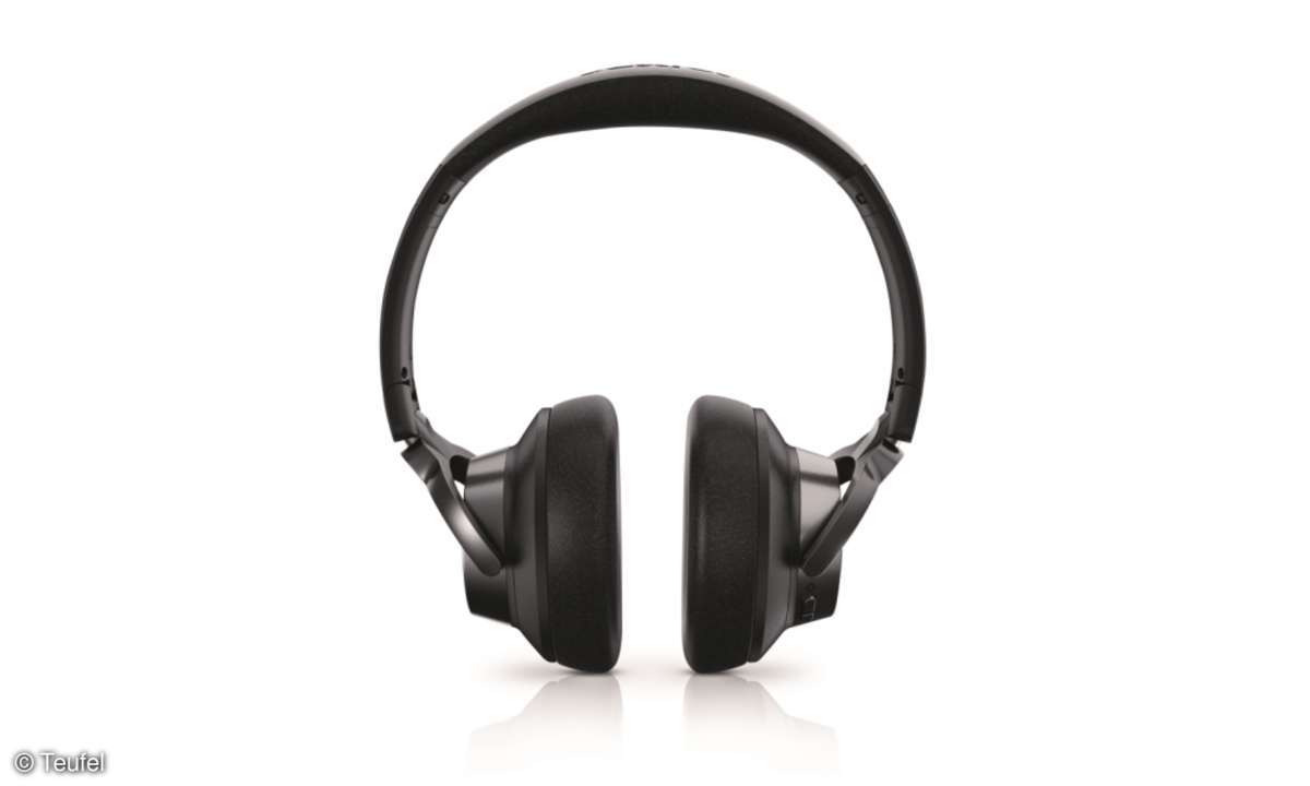 Teufel Real Blu vorne Kopfhörer Noise Cancelling