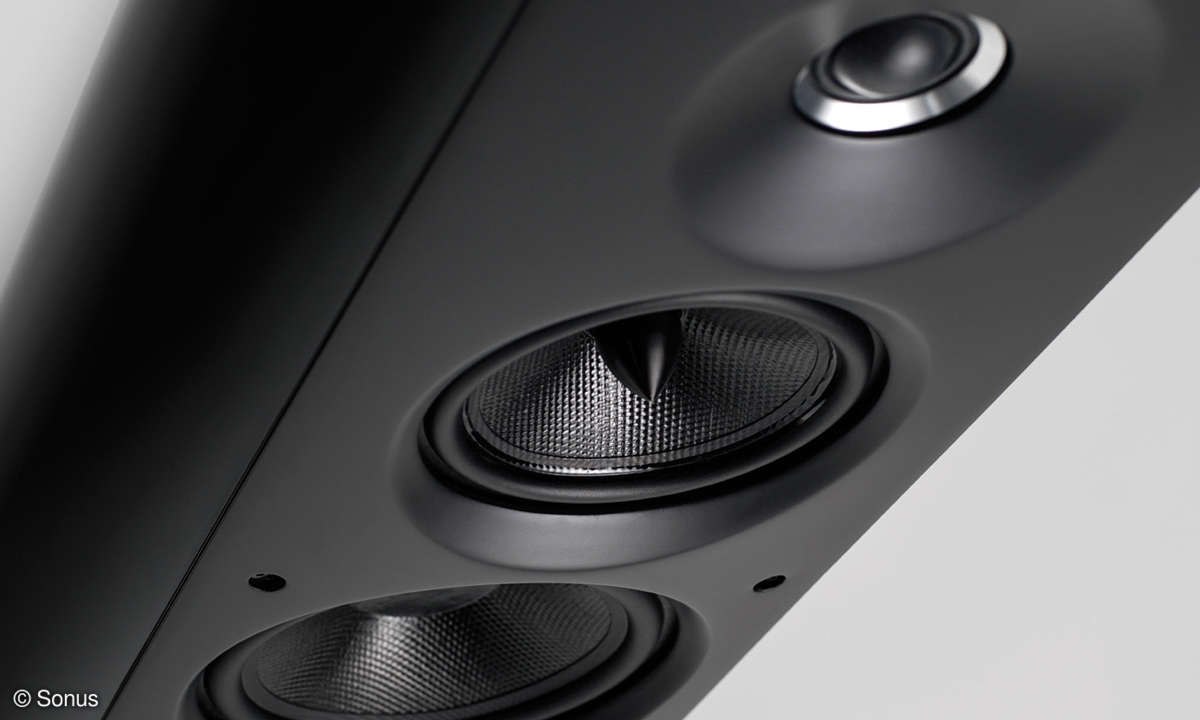 Sonus Faber Venere 3 Mitteltöner