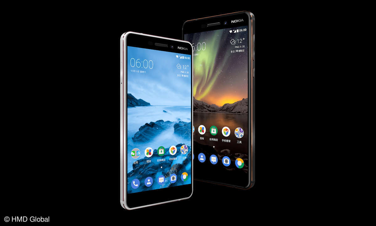 Nokia 6 (2018)