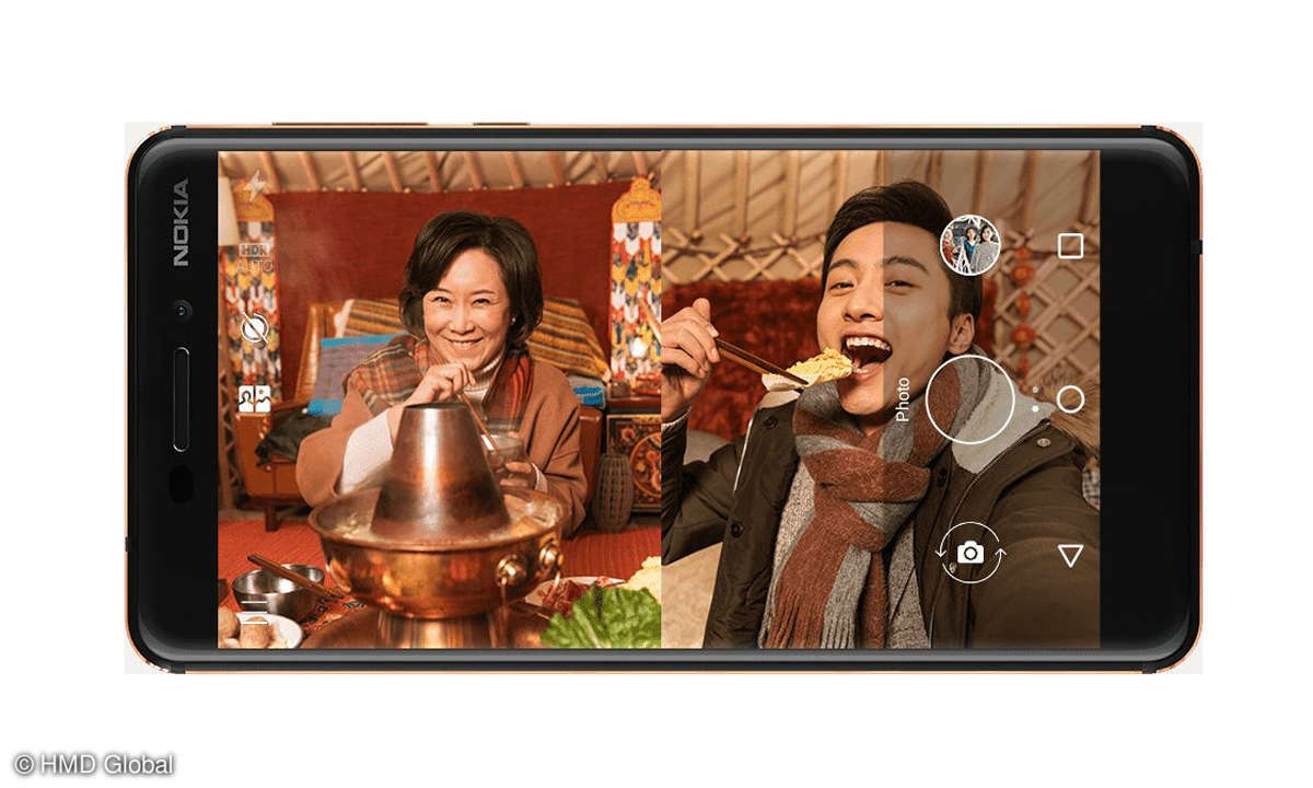 Nokia 6 (2018)