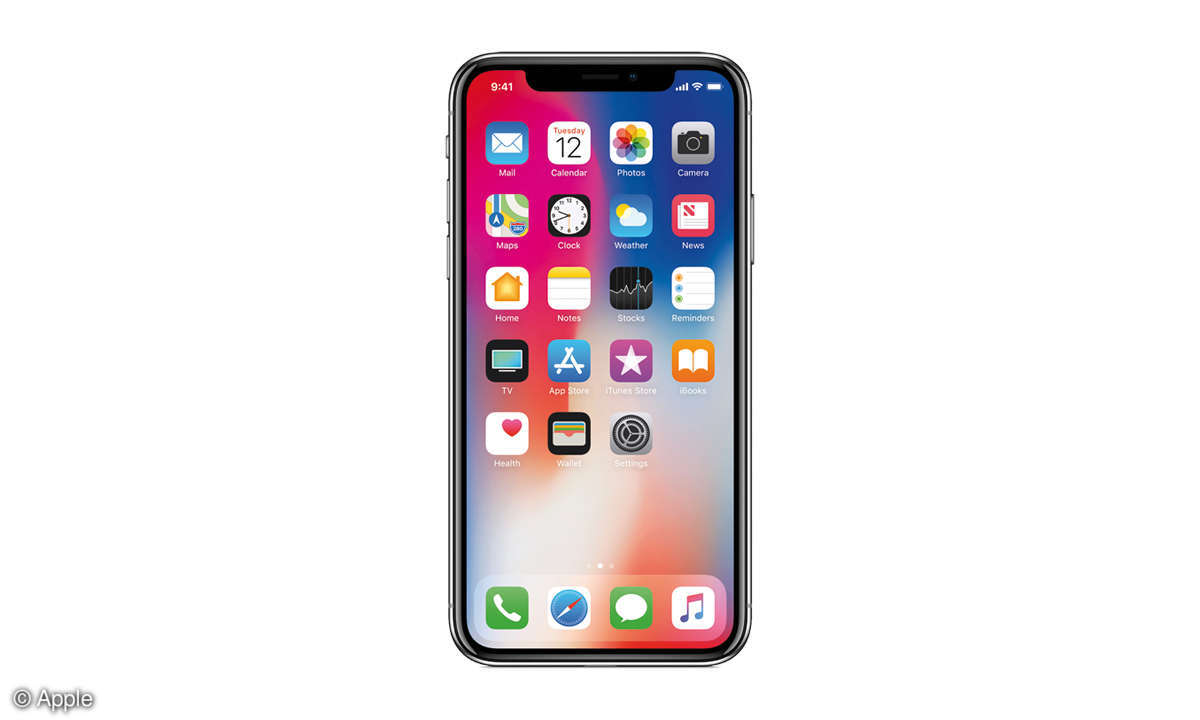 Apple iPhone X