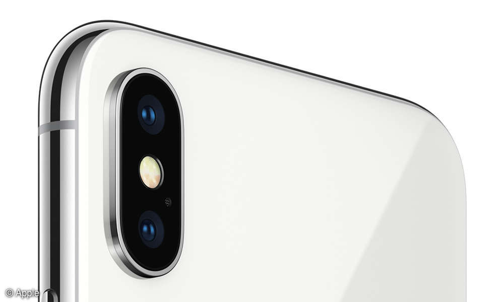 iPhone X: Kamera im Test - connect