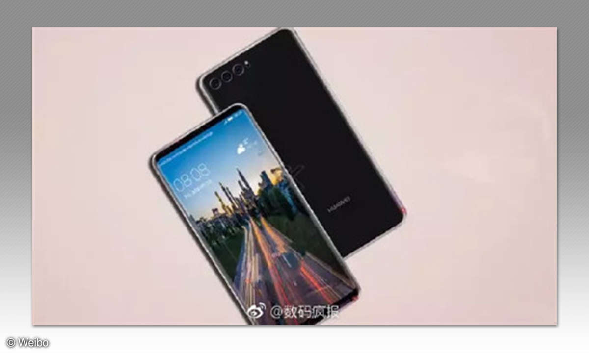 Huawei P20 Render