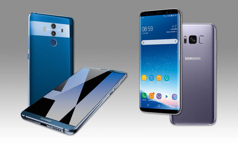 Top 10: Die besten Smartphones - Bestenliste - connect