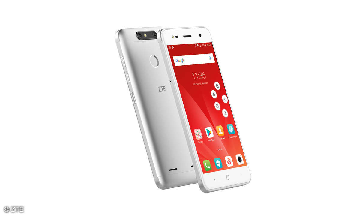ZTE Blade V8 Mini