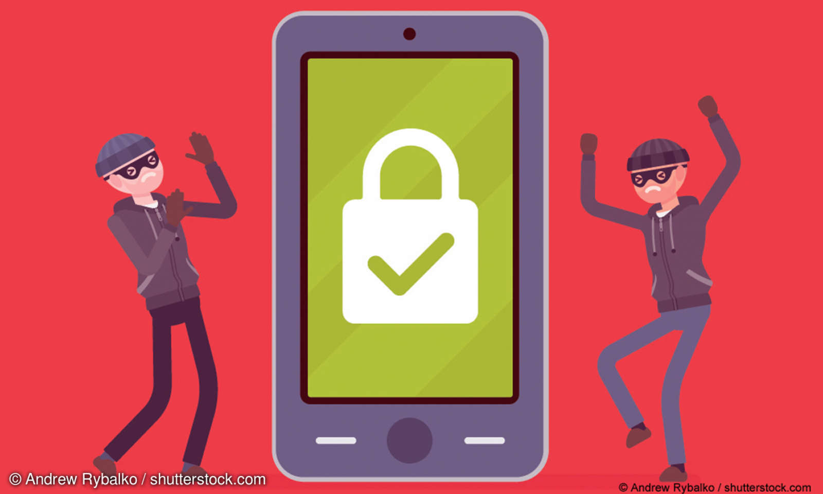 Android sicher machen 10 Tipps, die Sie beachten sollten connect