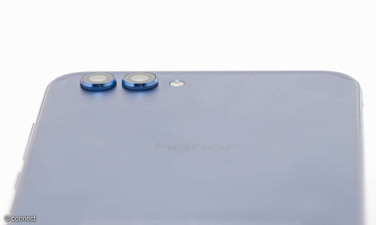 Honor View 10 Dual Kamera