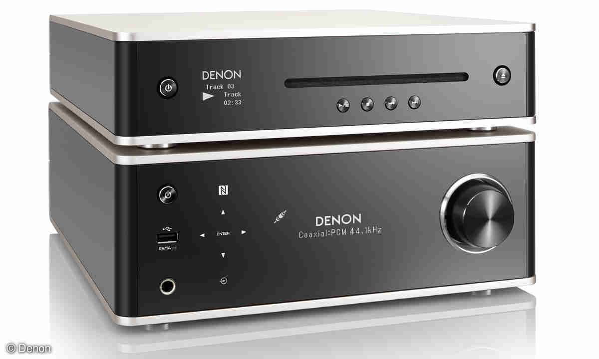 DENON DRA-100 Hi-Fiアンプ
