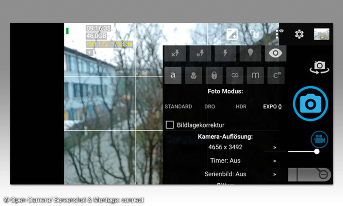 Bessere Smartphone Fotos: App zur Bildbearbeitung
