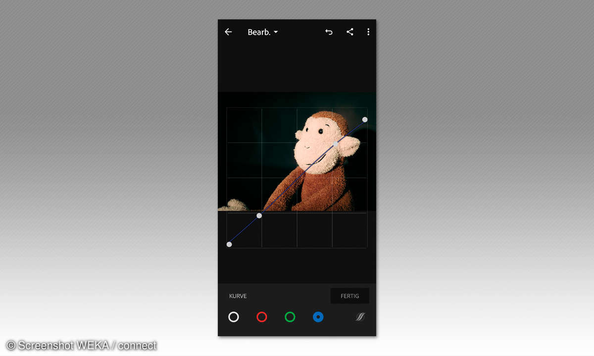 Bessere Smartphone-Fotos: Porträtfoto bearbeiten