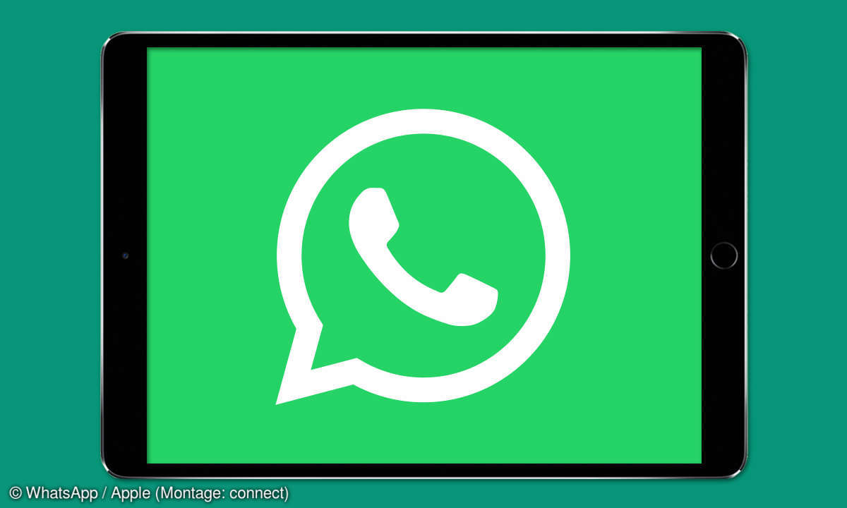 WhatsApp for iPad
