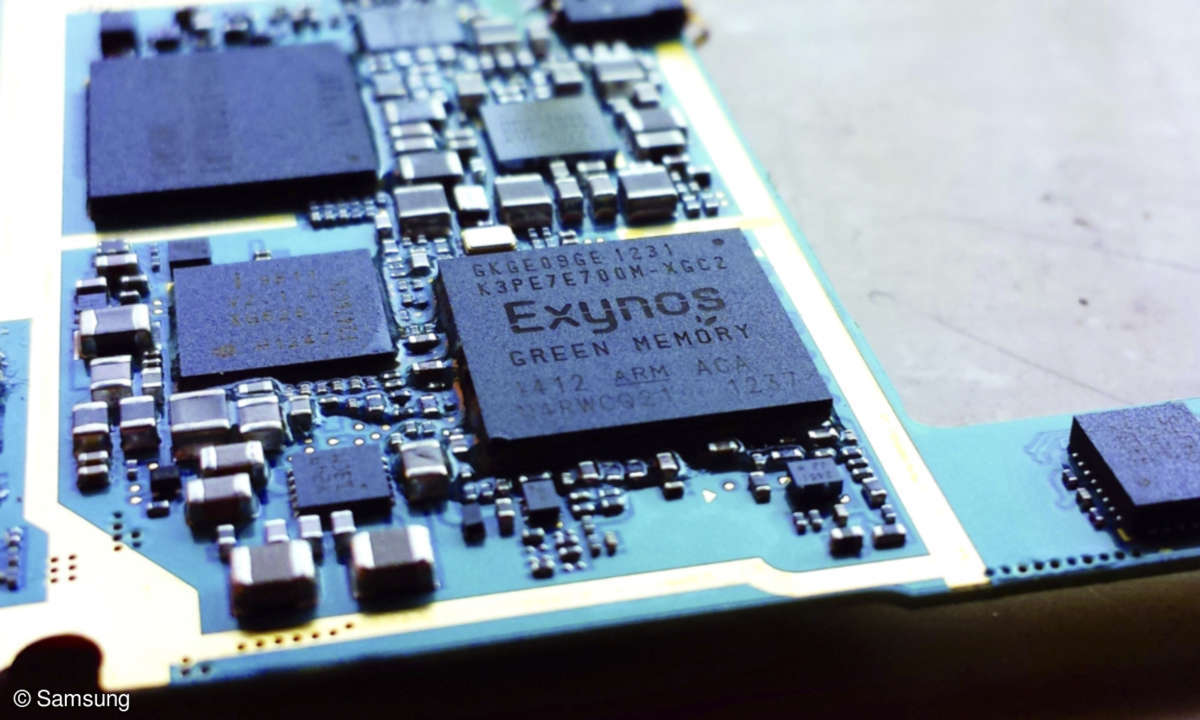 Samsung Exynos 4412 Quad Soc Prozessor