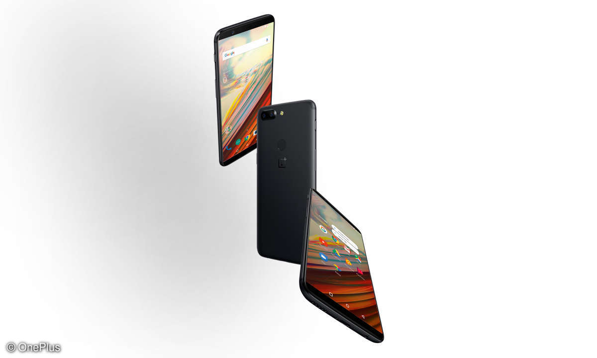 OnePlus 5T