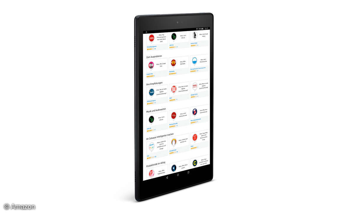 Amazon Fire HD 10 (2017)