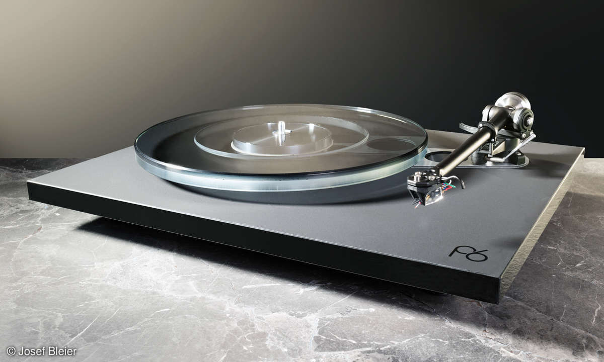 Rega Planar P6