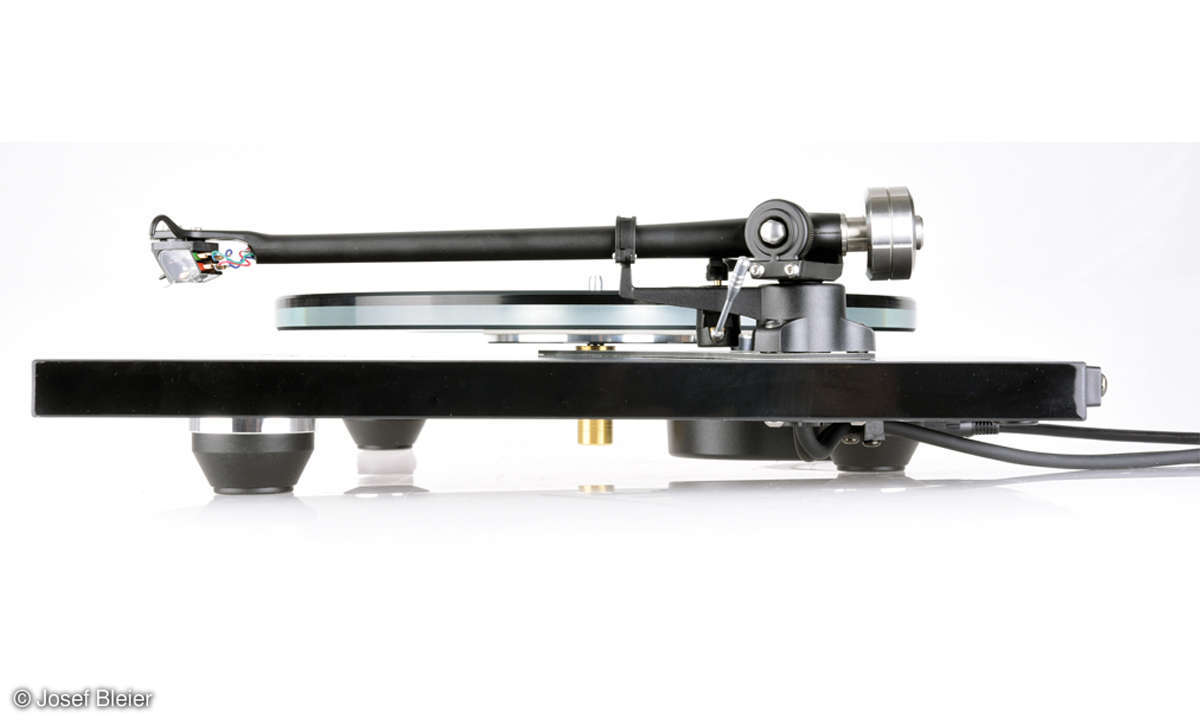 Rega Planar P6 - Seite