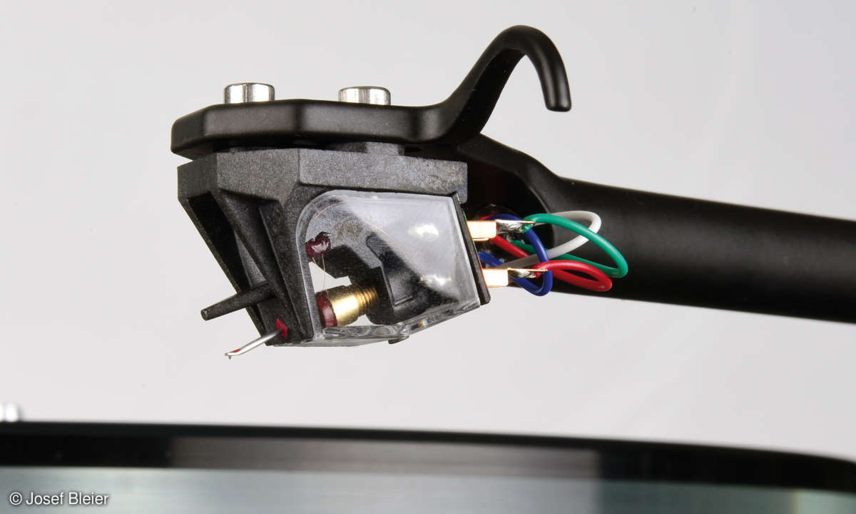 Rega Planar P6 - Tonabnehmer