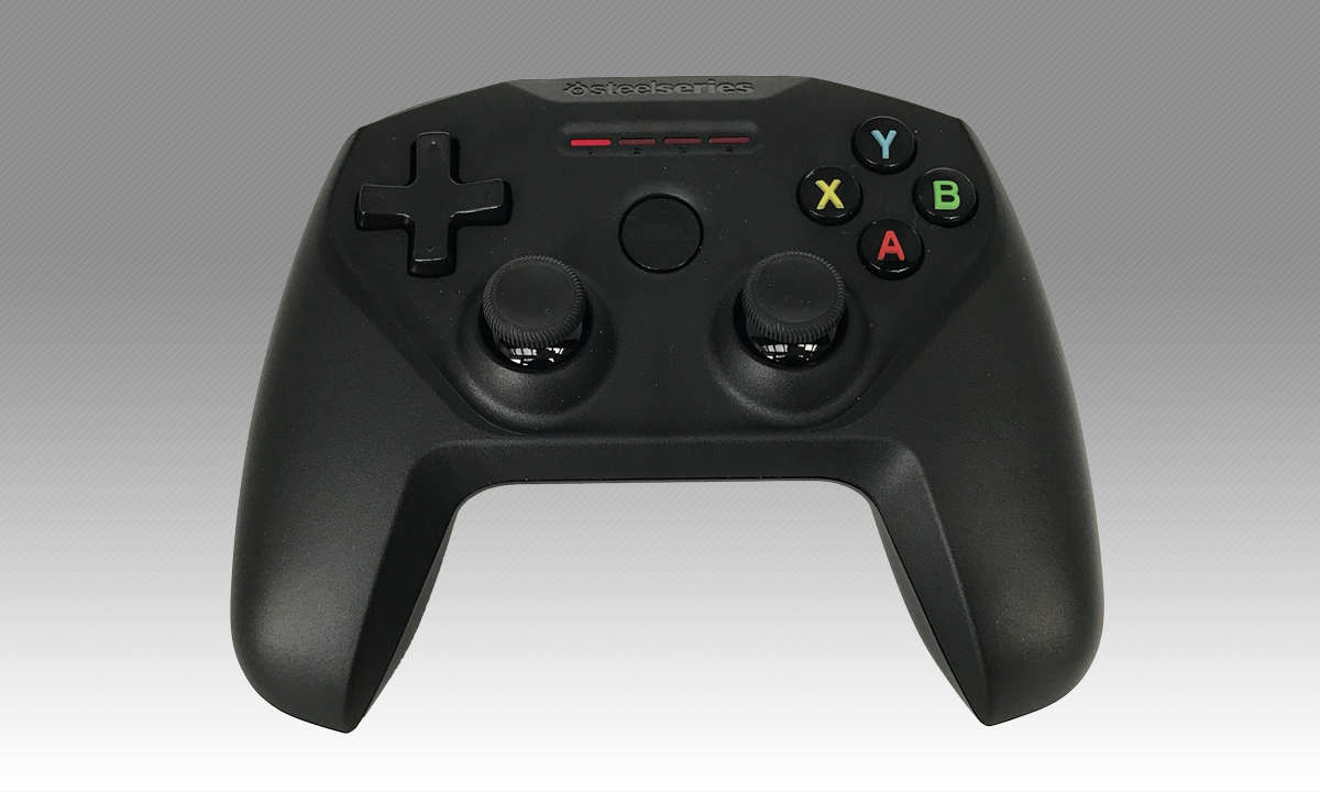 Gamepad fürs Smartphone: Steelseries Nimbus