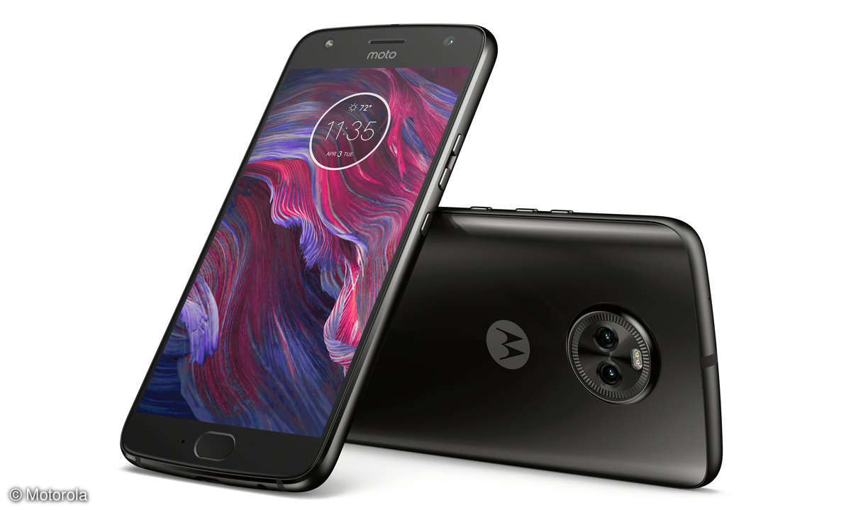 Motorola Moto X4