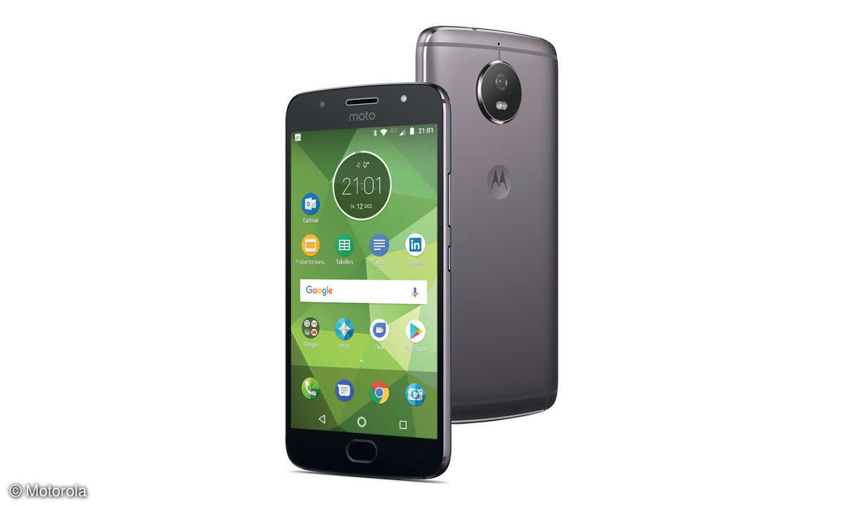 Motorola Moto G5s