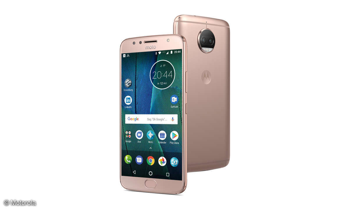 Motorola Moto G5s Plus