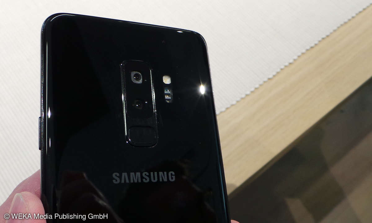 Samsung Galaxy S9 und S9+