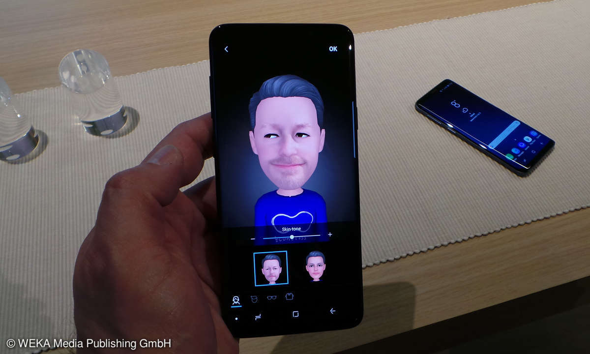 Samsung Galaxy S9 und S9+