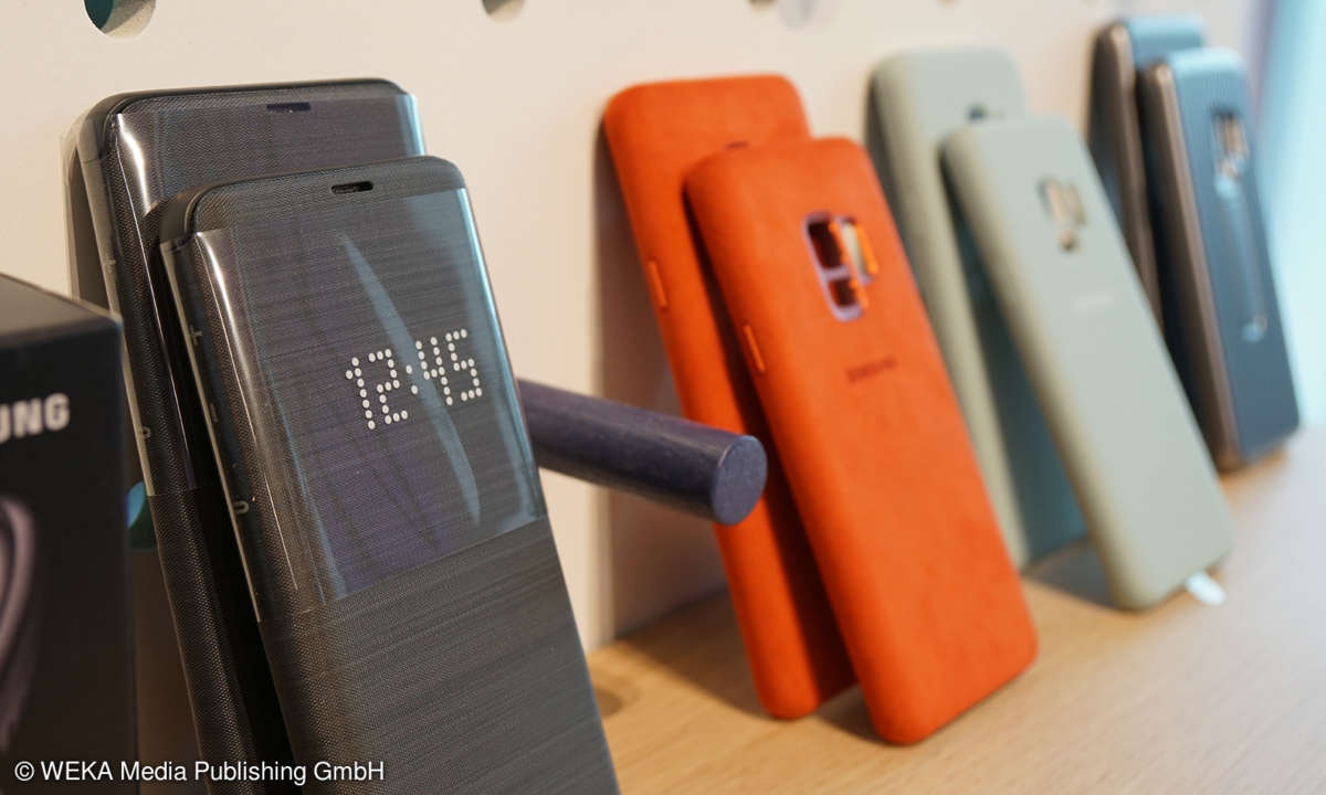 Samsung Galaxy S9 und S9+