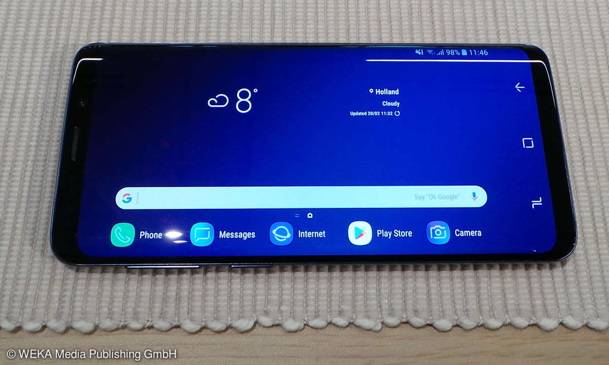 Samsung Galaxy S9 und S9+