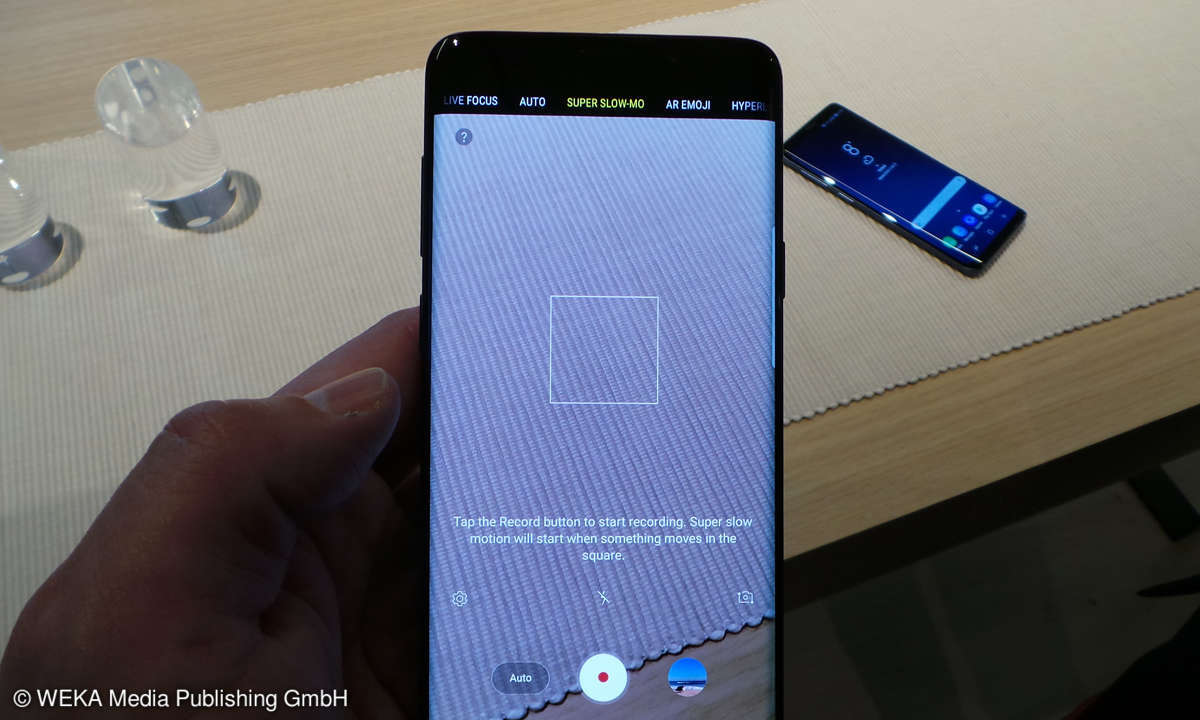 Samsung Galaxy S9 und S9+