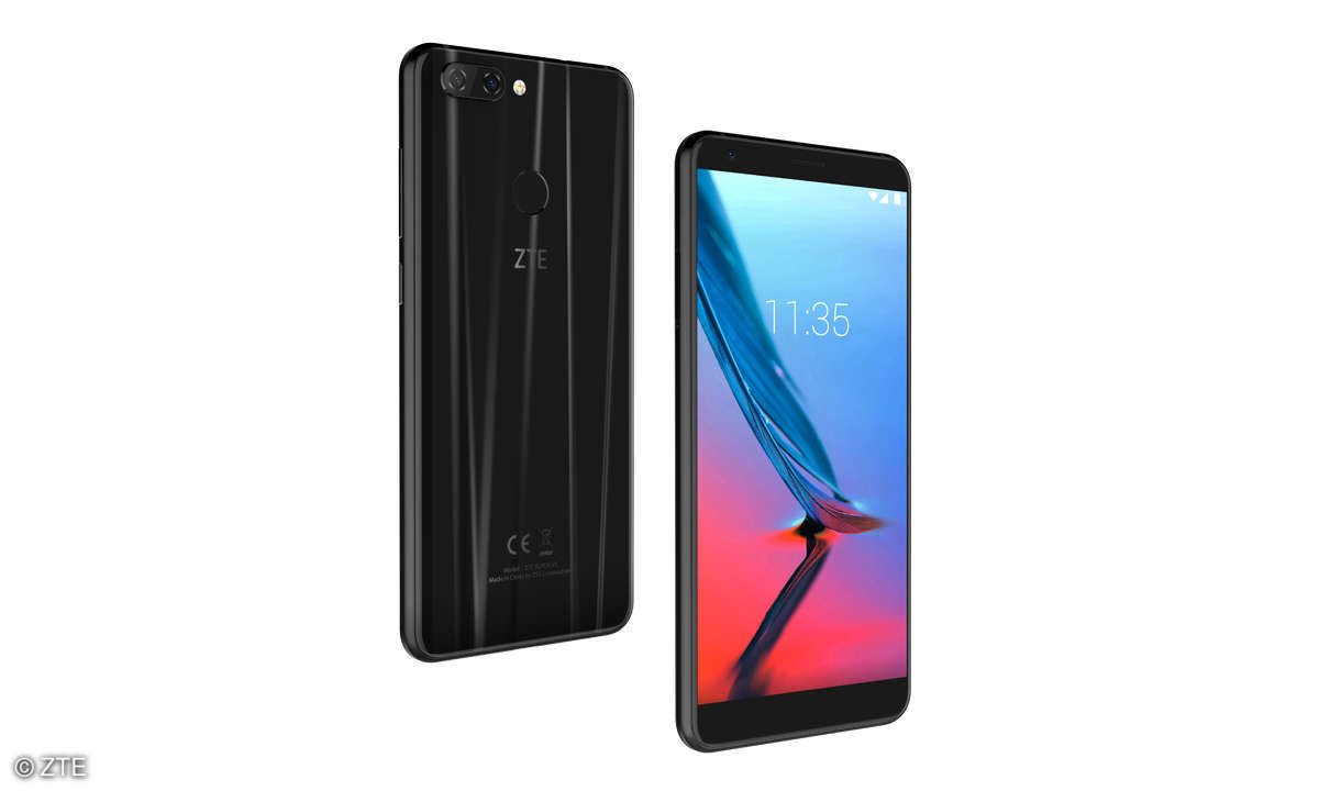 ZTE Blade V9